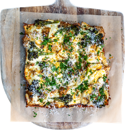 BW Pizzas Bobby Bacala Seasonal Card