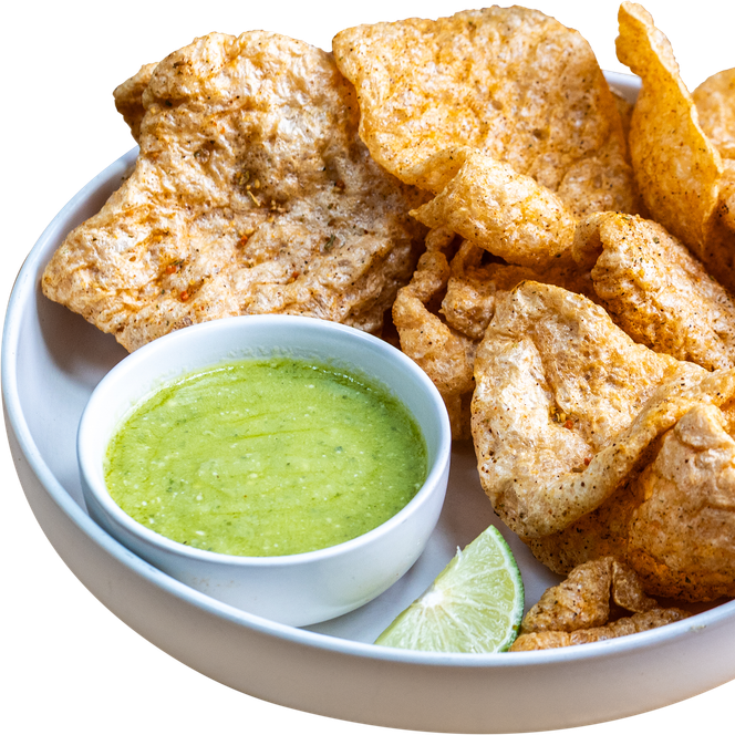 BW Quick Snacks Chicharrones