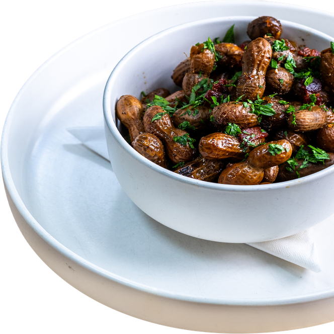 BW Quick Snacks Low Country Peanuts