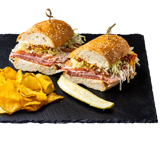 Pubs Sandwiches Italian Grinder