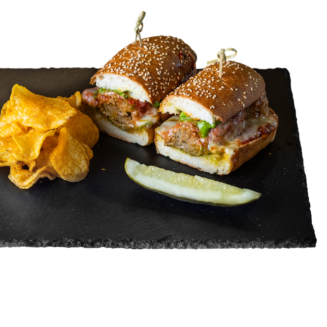 Pubs Sandwiches Meaball Sub