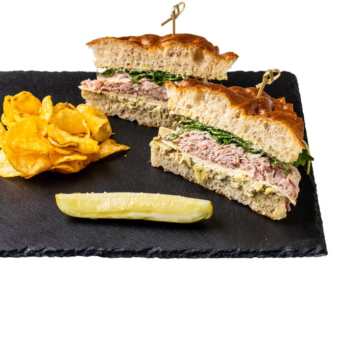 Pubs Sandwiches The Amerigo