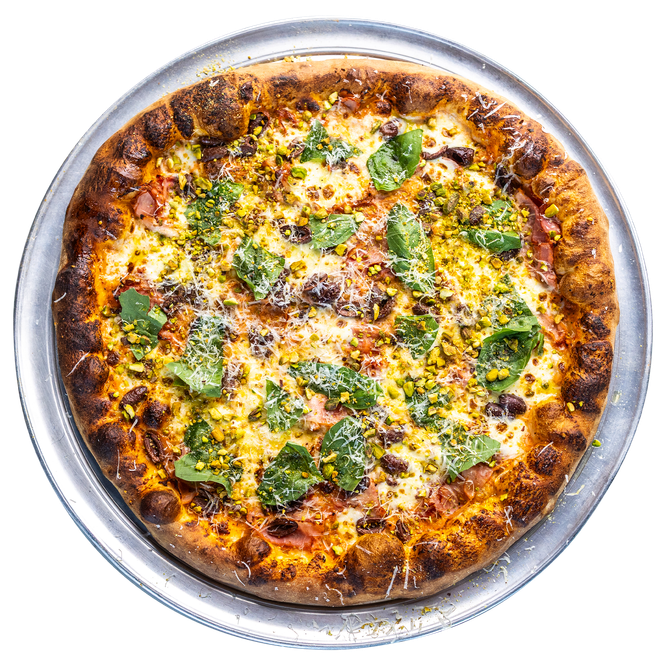 Pubs Specialty Pies Del Villaggio