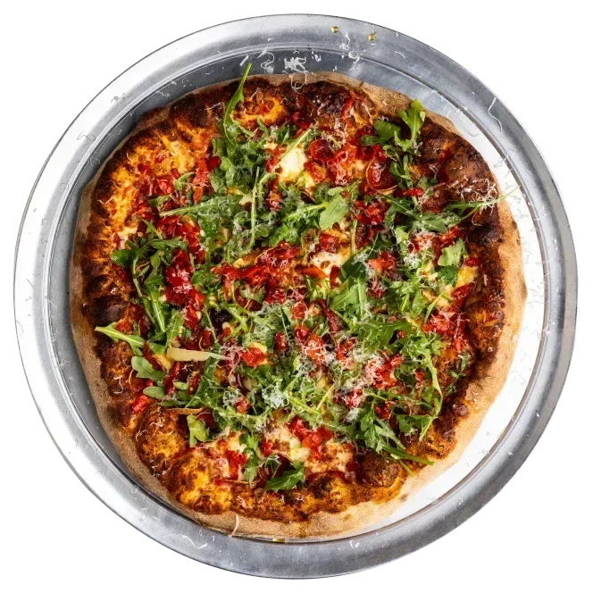Austin pinthouse pizza brewery specialty pies ohh la la pizza