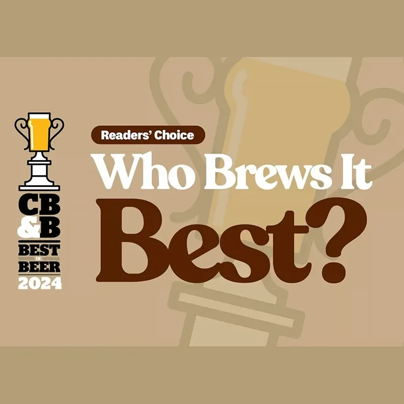 Best in beer 2024 readers choice craft beer and brewing magazine pinthouse