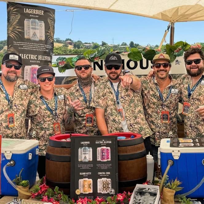 Pinthouse pizza brewery austin about firestone festival