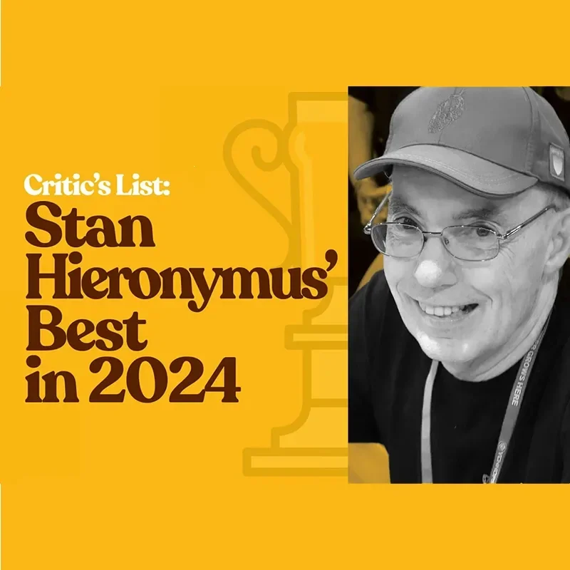 Stan hieronymus best beer in 2024 craft beer and brewing magazine pinthouse cryo electric jellyfish