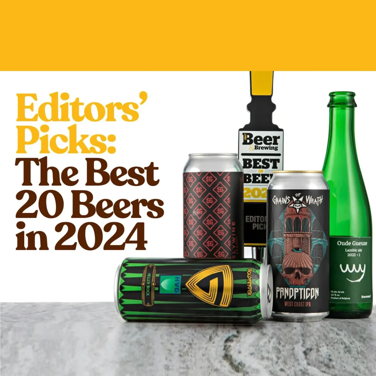 The best 20 beers in 2024 editors picks craft beer and brewing magazine pinthouse