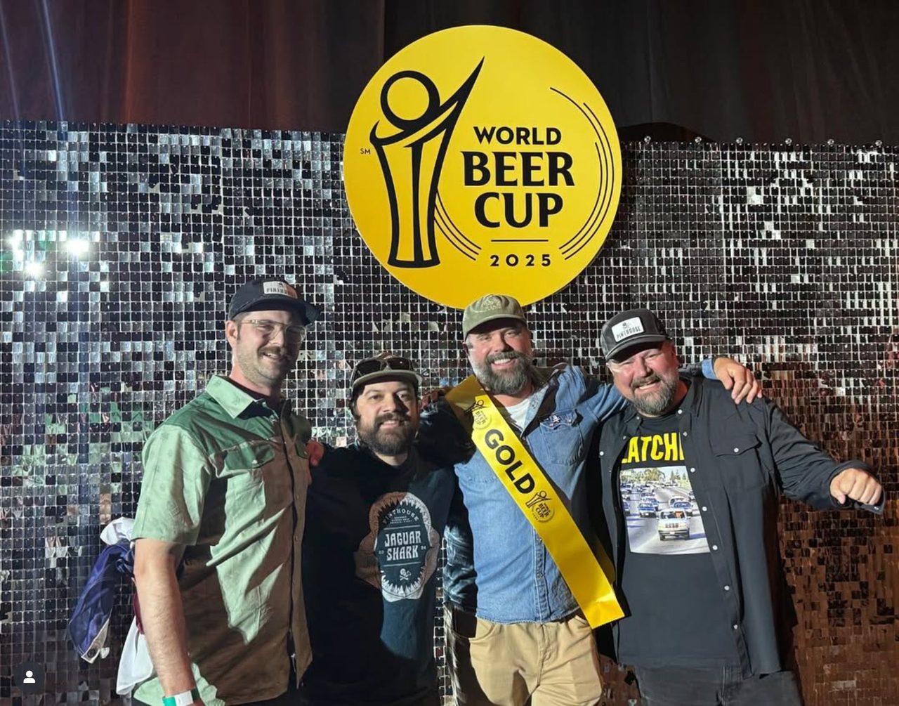World beer cup gold west coast ipa mosaic takedown winner